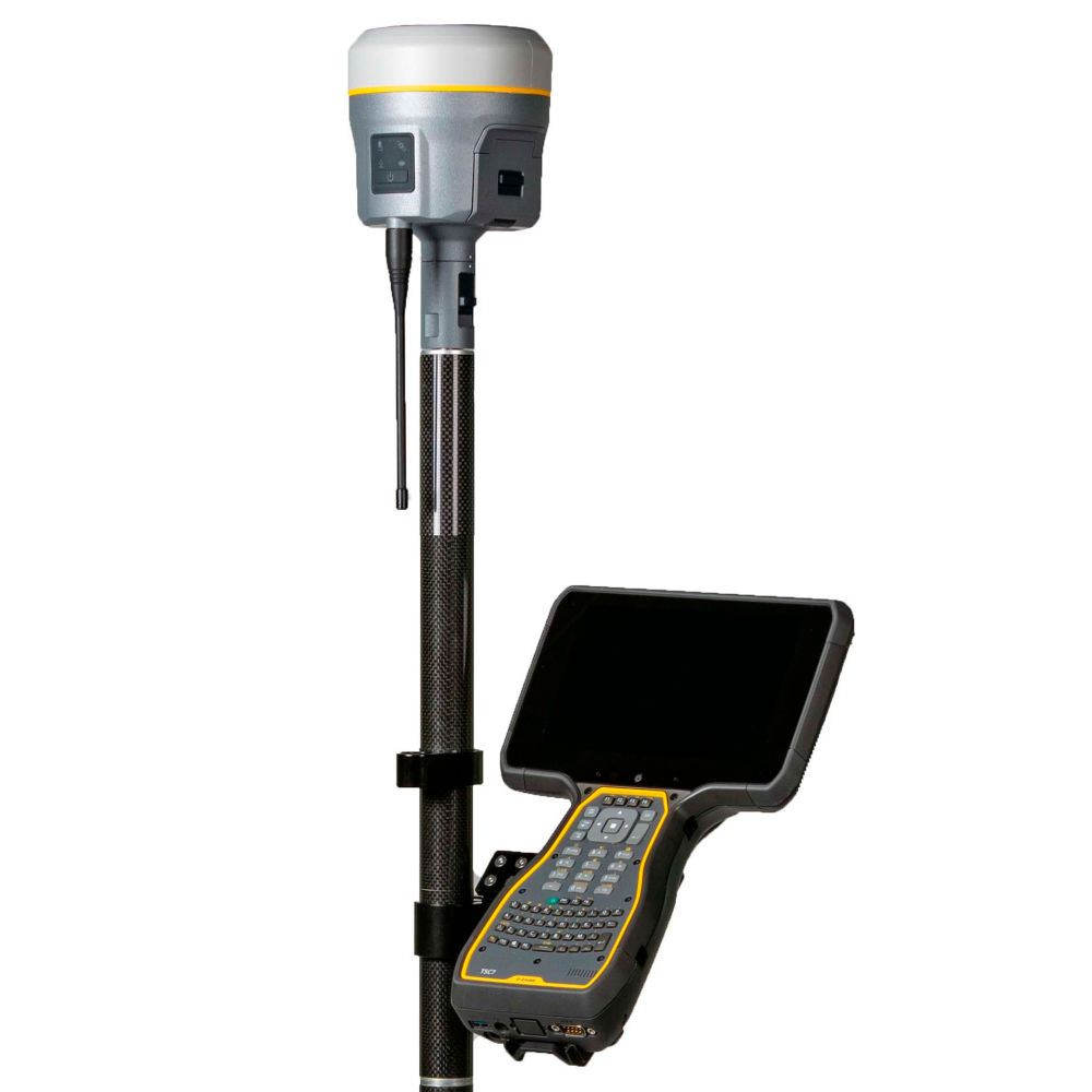 Connect Trimble Access to LSU C4Gnet.XYZ