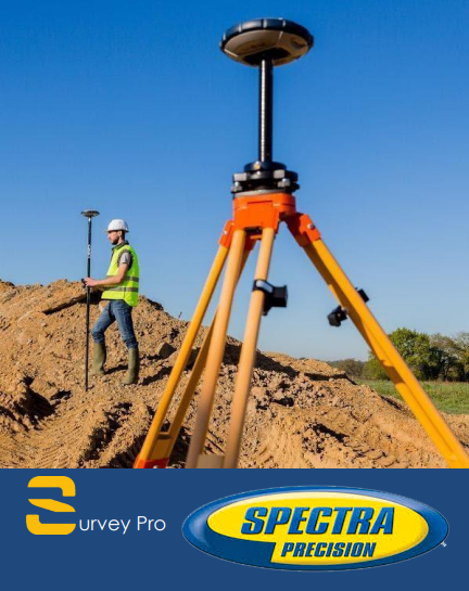 Survey Pro 4.8 GPS